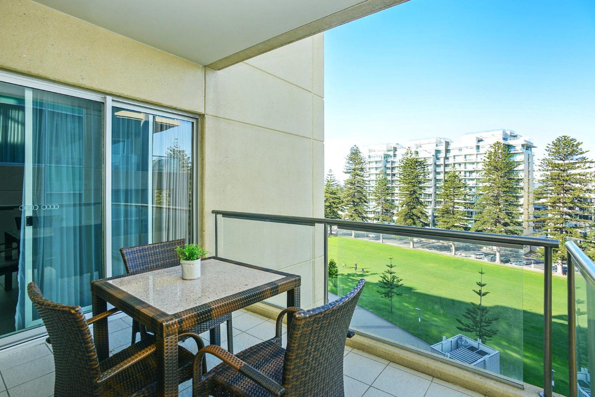 Pier Apartment - Glenelg Views - No 506 Adelaide Exterior foto